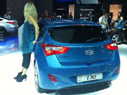 Nova gerao do Hyundai i30  a grande aposta da sul-coreana na Europa