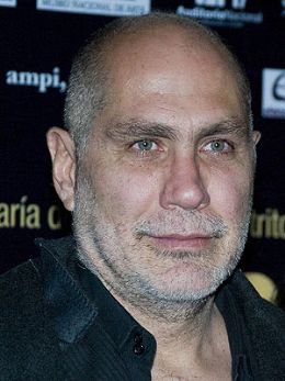 O diretor mexicano Guillermo Arriaga