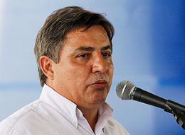 Presidente do Cruzeiro vai assumir a vaga de Itamar Franco no senado