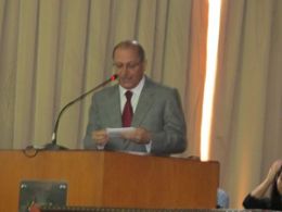 Alckmin participou de evento na Secretaria de Agricultura e Abastecimento