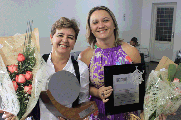 Empresa de Mato Grosso vence prmio MPE Brasil