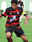 Lorran  de Barra e teve a 1 chance no time profissional do Flamengo