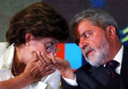 Lula diz que Dilma no tem mais nada e que ser sua candidata em 2010