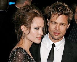 Angelina Jolie e Brad Pitt so alvos de antigo guarda-costas que pretende escrever livro