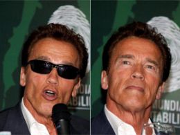 Ele voltou! Schwarzenegger ir estrelar mais um 'O Exterminador do Futuro'