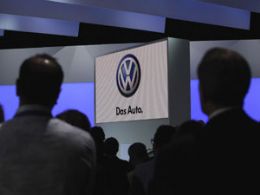 Volkswagen lucra 1,71 bilho de euros no primeiro trimestre