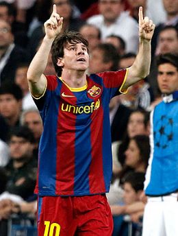 Mgica de Messi resolve, e Bara abre vantagem sobre nervoso Real