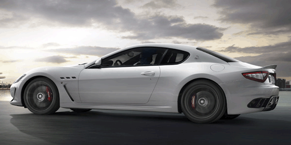 Maserati de R$ 920 mil  o mais rpido da histria da marca: 300 km/h