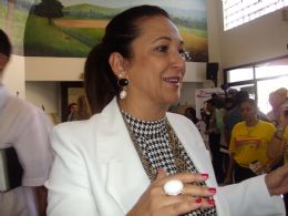 Cota de 30% no ajuda mulheres na poltica, afirma senadora Ktia Abreu