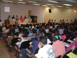 UFMT de Rondonpolis realiza 23 Semana de Geografia