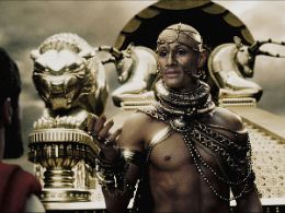 Rodrigo Santoro pode ser o protagonista em Xerxes