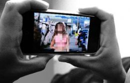 Homem  preso aps filmar com celular estupro de criana de 7 anos