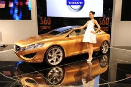 Ford diz que chinesa Geely  candidata a comprar a Volvo