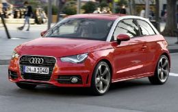 Primeiras impresses: Audi A1