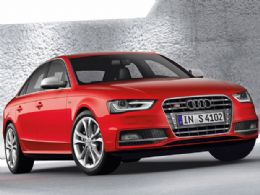Audi renova o A4, seu lder de vendas