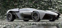 Lamborghini Ankonian, projeto de Slavche Tanevski