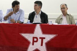 'PSD tem outras prioridades', diz Haddad sobre aliana em SP
