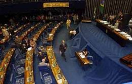 Senado Federal marca o debate da reforma poltica para dia 21 de maro