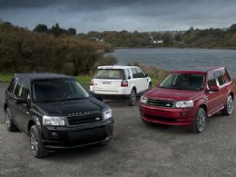 Land Rover atinge marca de 250 mil Freelanders 2 produzidos
