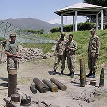 Paquisto envia 30 mil soldados para combater talebans