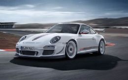 Porsche oficializa novo 911 GT3 RS 4.0