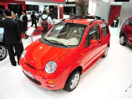 Chery lana o QQ a R$ 22,9 mil, o carro mais barato do Brasil
