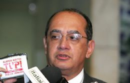 Gilmar Mendes vem falar sobre judicializao da poltica brasileira