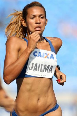 Jailma Sales de Lima: vitria nos 400 m com barreiras