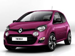 Renault mostra o Twingo 2012