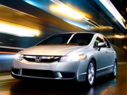 Honda do Brasil anuncia recall de mais de 100 mil unidades do Civic