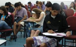 Rio faz primeira prova para avaliar desempenho de alunos das escolas municipais
