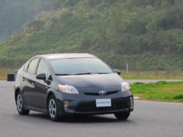 Primeiras impresses: Toyota Prius