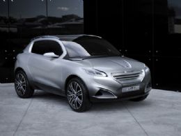 Peugeot produzir verso crossover do compacto 208