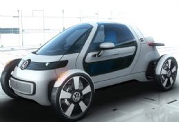 Volkswagen investe na mobilidade individual com o conceito Nils