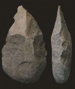 Homindeo usava machado de pedra h 1,8 milho de anos, diz estudo