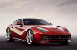 Ferrari apresenta o modelo mais rpido da marca, que vai a 340 km/h