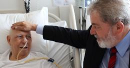 Ex-vice-presidente Jos Alencar morre aps longa luta contra cncer