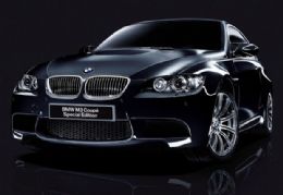 BMW lana modelo especial do M3 para o mercado chins