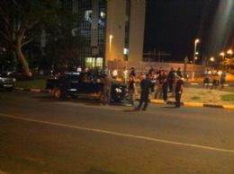 PF afasta agente envolvido em tiroteio em avenida e Polcia Civil vai investigar como tentativa de homicdio