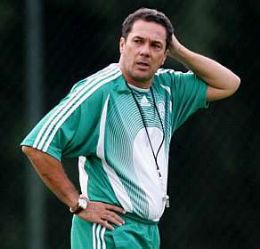 Luxemburgo pe prestgio em jogo na Libertadores e fala em ficar para 2010