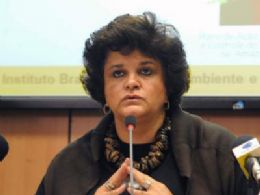 Ministra do Meio Ambiente nega inteno de Dilma de vetar pontos do novo Cdigo Florestal