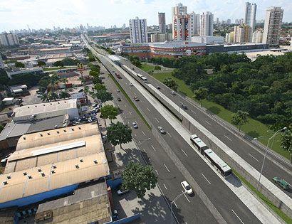 Silval afirma que em 10 dias pode iniciar obras do BRT em Cuiab