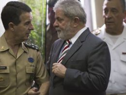 'Cada pessoa vota do jeito que quer', diz Lula sobre ministro Jobim