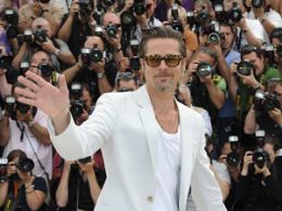 Brad Pitt salva figurante durante gravaes de 'World War Z'