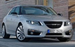 BMW fornecer motores para a Saab