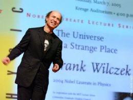 Nobel de Fsica 'est convencido' de que existe vida extraterrestre