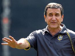 Parreira aponta Brasil como maior favorito a ttulo do Mundial