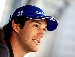 Negociaes fracassam, e Bruno Senna no consegue vaga na Lotus