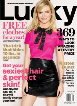 Kirsten Dunst a revista: 'me assusta chegar aos 30 anos e no ter filhos'