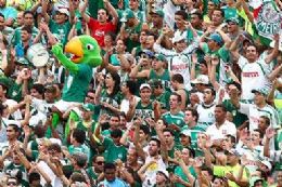 Palmeiras v drama como fora extra para mata-mata da Libertadores